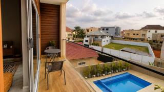 Luxury Balcony Apartment at THE HIDDEN DOMUS I Prestige Apartment - 0