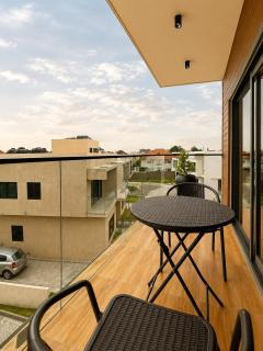 Luxury Balcony Apartment at THE HIDDEN DOMUS I Prestige Apartment - 1
