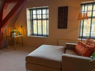 Elegant appartement in Pakhuis Friesland centrum - 6