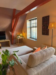 Elegant appartement in Pakhuis Friesland centrum - 7