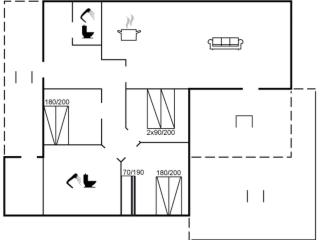 Holiday Home Brigitta - 1-5km from the sea by Interhome - 9