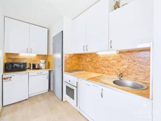 Appartement moderne 5 pers, skis aux pieds, parking inclus - FR-1-398-567 - 4