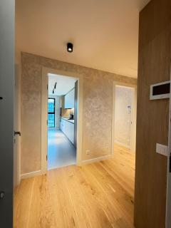 Luxury Glam Apartments near Clinics and MetroStation - parking - 3