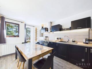 Charmant T2 rénové, proche pistes et commerces, balcon exposé Sud - 5 pers - FR-1-398-610 - 0
