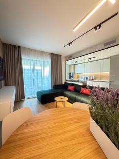 Luxury Glam Apartments near Clinics and MetroStation - parking - 1