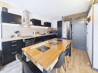 Charmant T2 rénové, proche pistes et commerces, balcon exposé Sud - 5 pers - FR-1-398-610 - 8