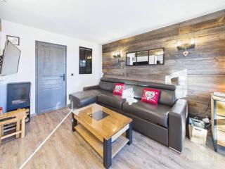 Charmant T2 rénové, proche pistes et commerces, balcon exposé Sud - 5 pers - FR-1-398-610 - 7