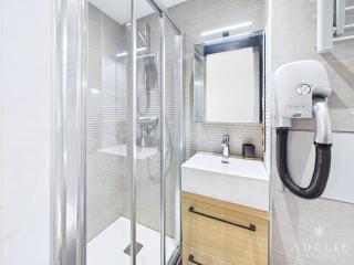 Charmant T2 rénové, proche pistes et commerces, balcon exposé Sud - 5 pers - FR-1-398-610 - 3