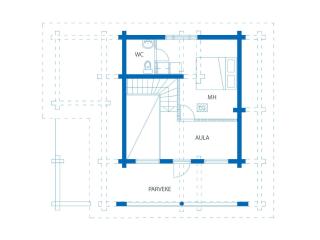 Holiday Home Villa tunturitervakko by Interhome - 0