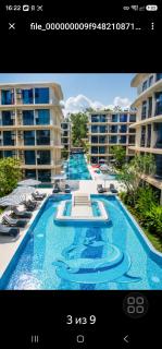 Апартаменты Bellevue Beachfront - 3