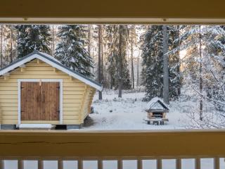 Holiday Home Vaarapirtti - tähti by Interhome - 2