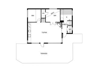 Holiday Home Aurinkopaikka by Interhome - 9