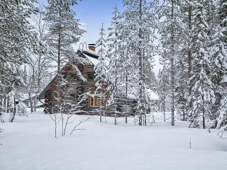 Holiday Home Lomaperä by Interhome - Ylläsjärvi - 8