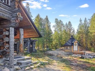 Holiday Home Lomaperä by Interhome - Ylläsjärvi - 3