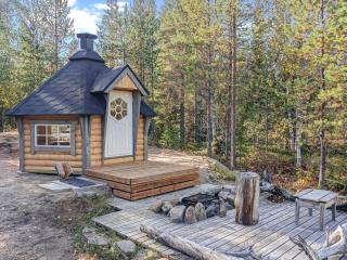 Holiday Home Lomaperä by Interhome - Ylläsjärvi - 5