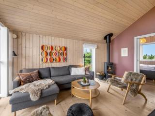 Holiday Home Effie - 500m from the sea by Interhome - 6