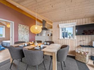 Holiday Home Effie - 500m from the sea by Interhome - 2