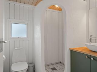 Holiday Home Hrefna - 500m from the sea by Interhome - Saltum - 4