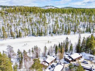Holiday Home Kelojärvi by Interhome - Rukatunturi - 4