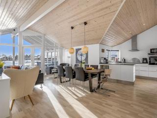Holiday Home Østmar - 1-3km from the sea by Interhome - 7