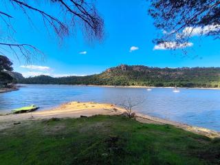 Pantano de san Juan - Escapada en pareja - Sierra Oeste - 7