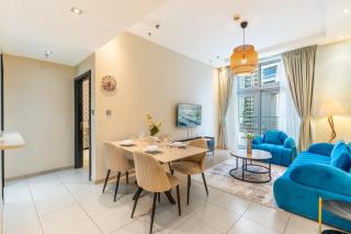 RH- City Living in Style, Large 1 BR with open Terrace, Dubai Marina - 6