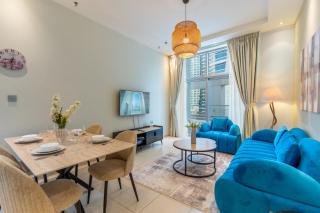 RH- City Living in Style, Large 1 BR with open Terrace, Dubai Marina - 7