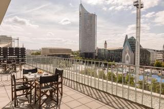 Staycity Aparthotels Leipzig City Centre - 7