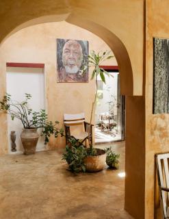 Artist s Loft on Lamu Main Street Old Town - Lamu - 6
