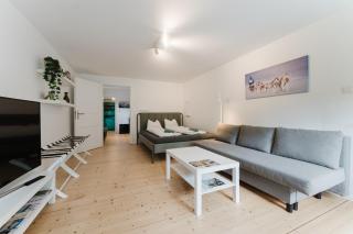 Ferienwohnung Huskyhausen - Schlittenhunde Erlebnisse & Urlaub mitten in der Natur! - 7