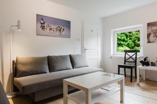 Ferienwohnung Huskyhausen - Schlittenhunde Erlebnisse & Urlaub mitten in der Natur! - 8