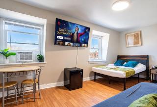 Deluxe 4BR-2BA-12Beds | Parking | NYC | EWR 15 min - Bayonne - 9