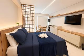 Flat Moderno | Conforto, Praticidade e Lazer - 9