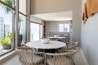 Flat Moderno | Conforto, Praticidade e Lazer - 7