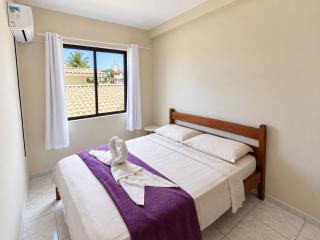 Apartamento para 3 pessoas, com vista mar - 2