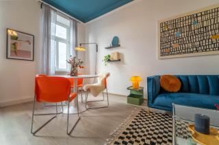 josef's home I Cozy Retro Apartment - 3