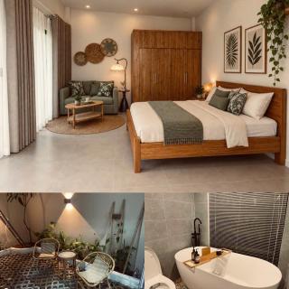 Kimo House By QH - Free Tuk-Tuk to Khem Beach - Pool Private - Tropical House - Phu Quoc - 1
