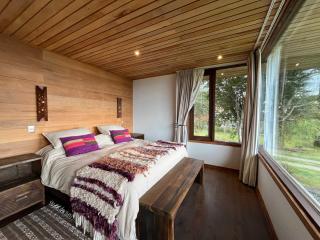 Villarrica Lake Views - Pool, Jacuzzi & Gardens - 3