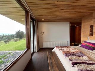 Villarrica Lake Views - Pool, Jacuzzi & Gardens - 2