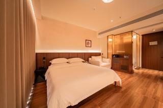 Zilai Jianshan LiFe Light Luxury Designer Urban View Homestay - Tianmen Mountain West Street Branch - 4