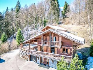 Chalet Cerf, 10 personnes, Jacuzzi, Ascension Immobilier - 8