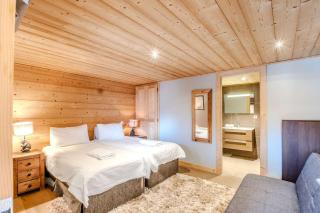 Chalet Cerf, 10 personnes, Jacuzzi, Ascension Immobilier - 6