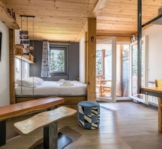 Small haven of peace with Mont-Blanc view - Chamonix-Mont-Blanc - 5