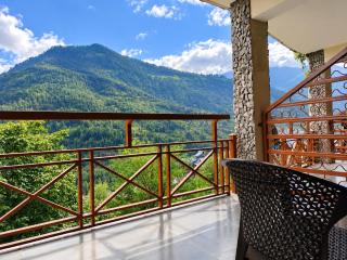 Hotel Gods Valley Inn - Mountain View, Balcony, Terrace & Parking - 3