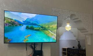Appartement confortable Self Checkin 24h24 IPTV Wi-Fi - 7