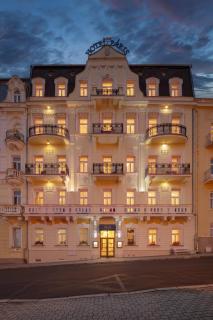 Hotel Paris - 0