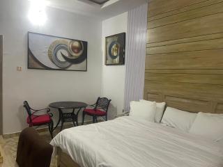 Asake Hotel & Suites - 8
