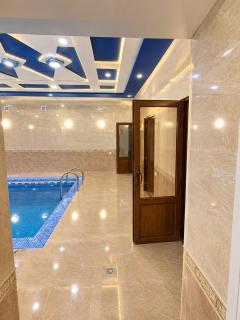 Luxury Villa & SPA Indoor & Outdoor Pool for 18 People - 5