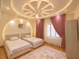 Luxury Villa & SPA Indoor & Outdoor Pool for 18 People - 3