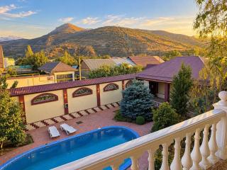 Luxury Villa & SPA Indoor & Outdoor Pool for 18 People - 8